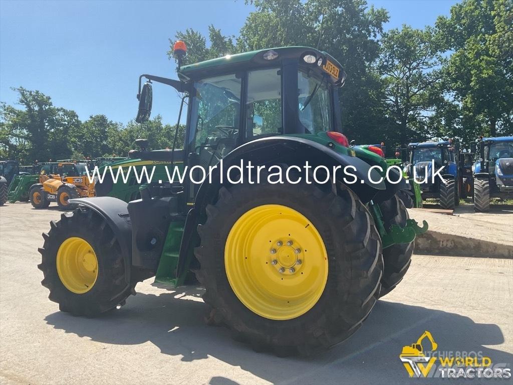John Deere 6140 M Трактори
