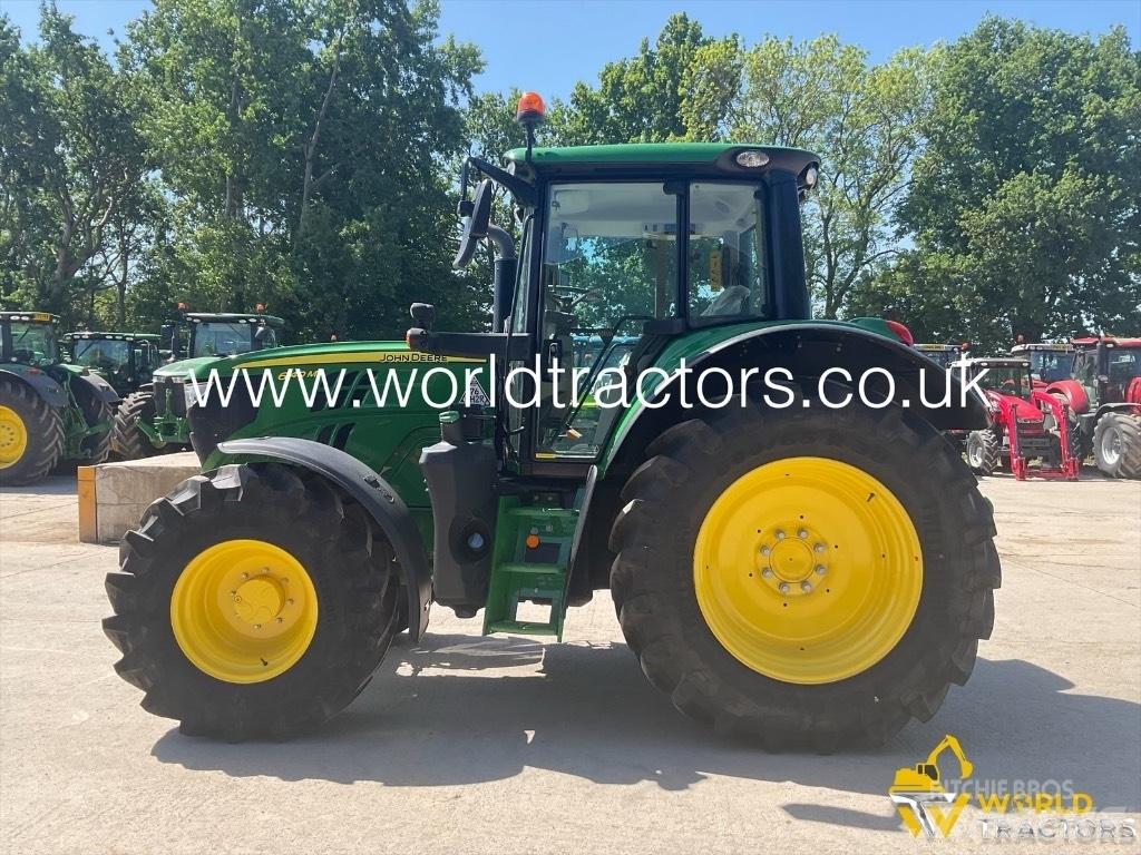 John Deere 6140 M Трактори