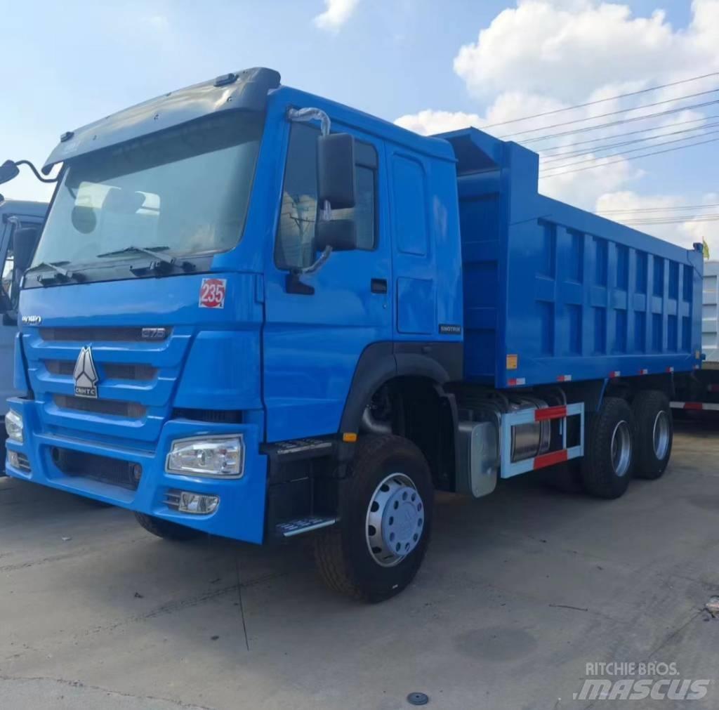 Howo 375 Самосвал