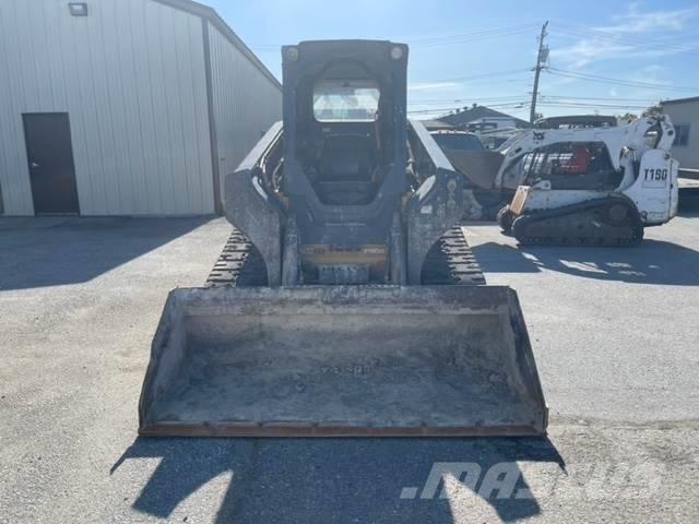 John Deere 331G Мини товарачи
