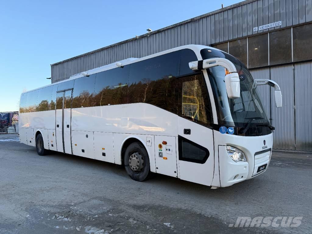 Scania Higer A 30 Междуградски автобуси