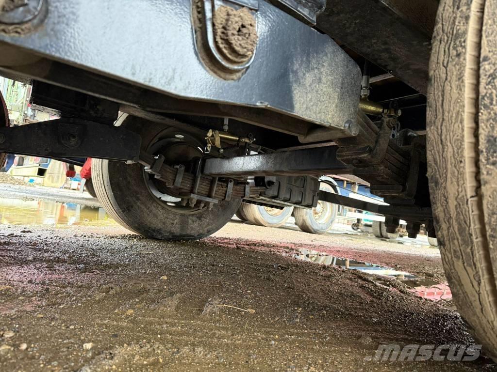 JPM 19 TLL Други ремаркета