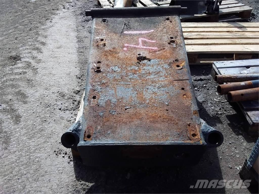 Ösa 250 Други компоненти