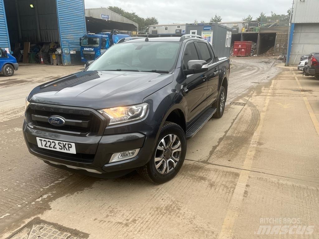 Ford Ranger Пикапи