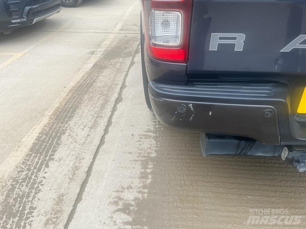 Ford Ranger Пикапи