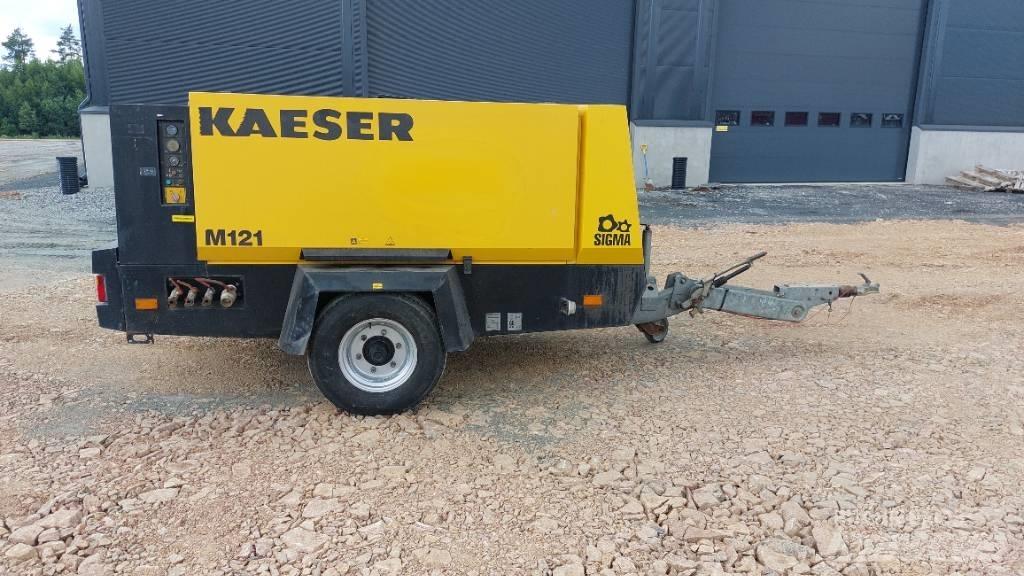 Kaeser M121 10bar Компресори