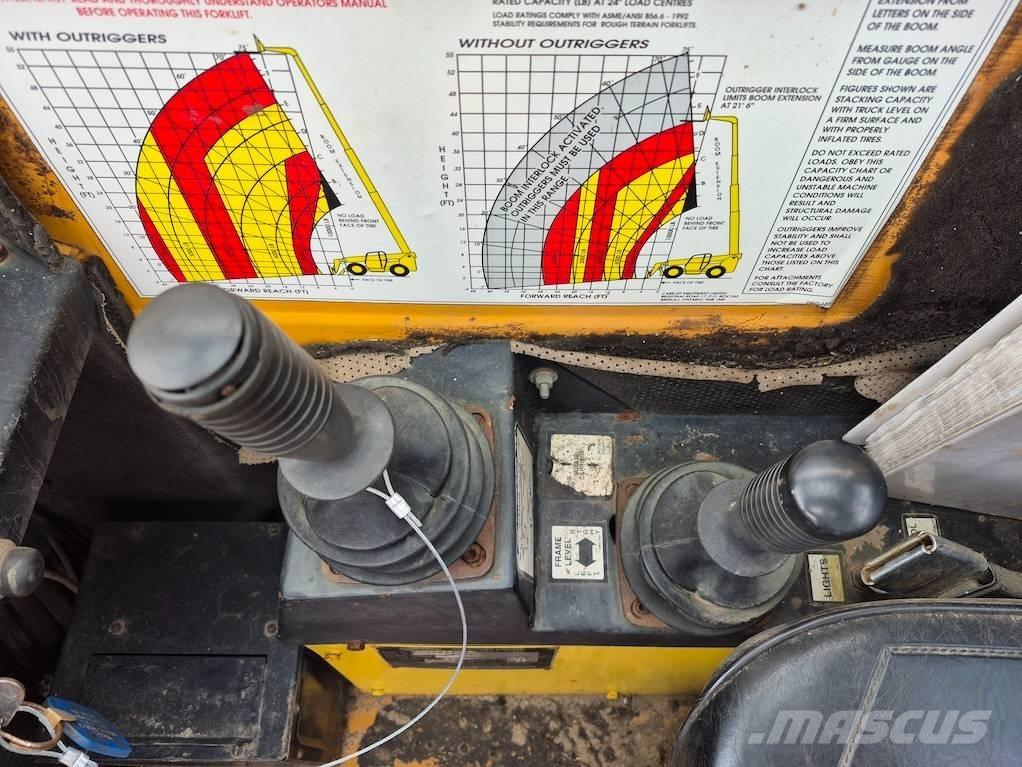 Carelift ZB 10055-44 Телескопични товарачи