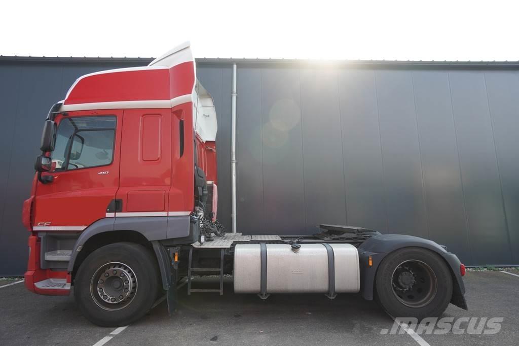 DAF CF 410 FT Влекачи