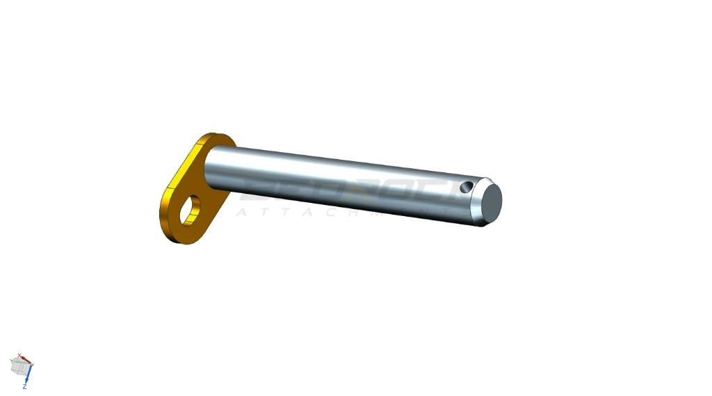 Bedrock 69.85MM PIN Други компоненти