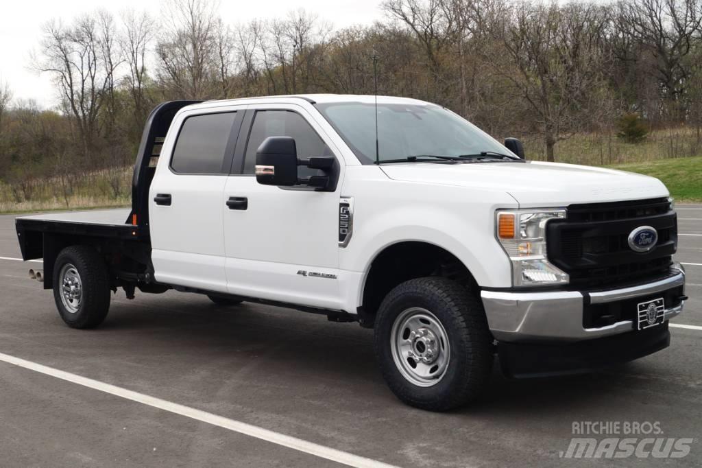 Ford F 250 XL SD Бордови