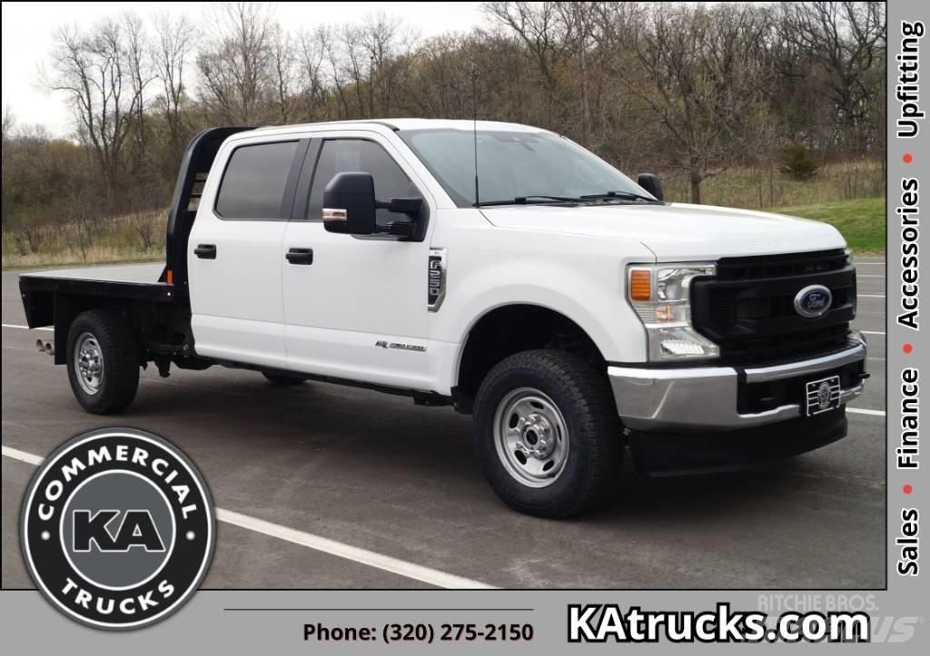 Ford F 250 XL SD Бордови
