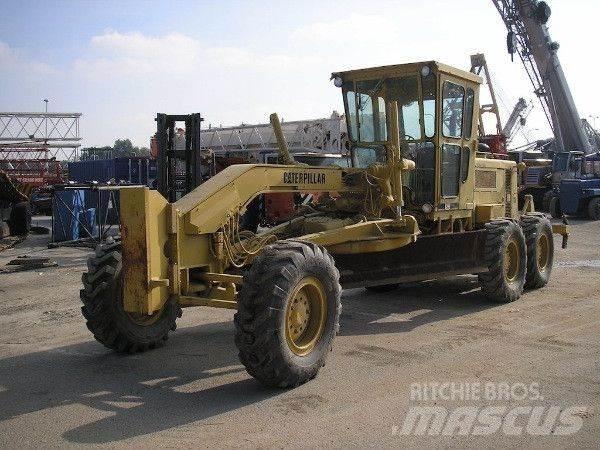CAT 12G Грейдери