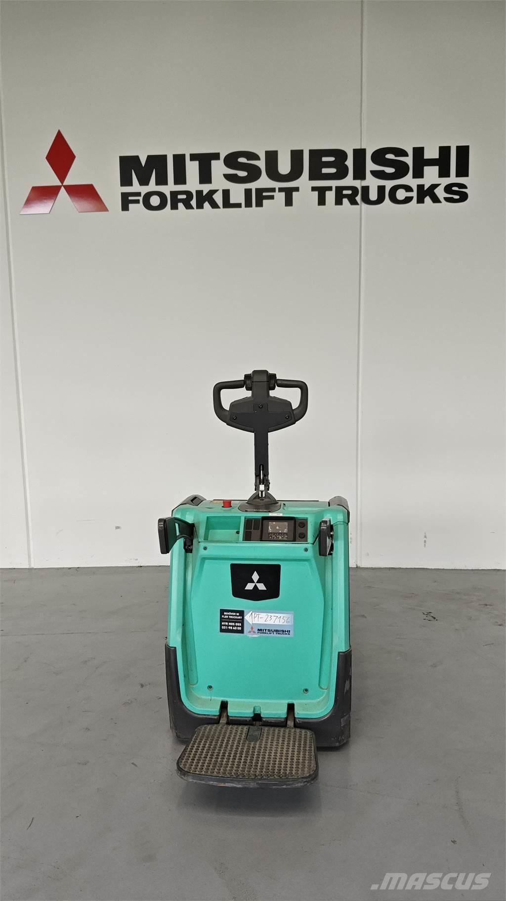 Mitsubishi PBV20N3 Колички с платформа за оператора