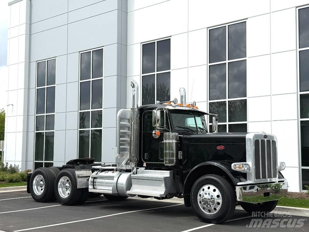 Peterbilt 389 Влекачи
