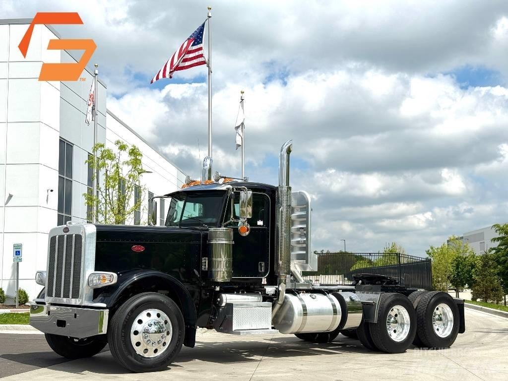 Peterbilt 389 Влекачи