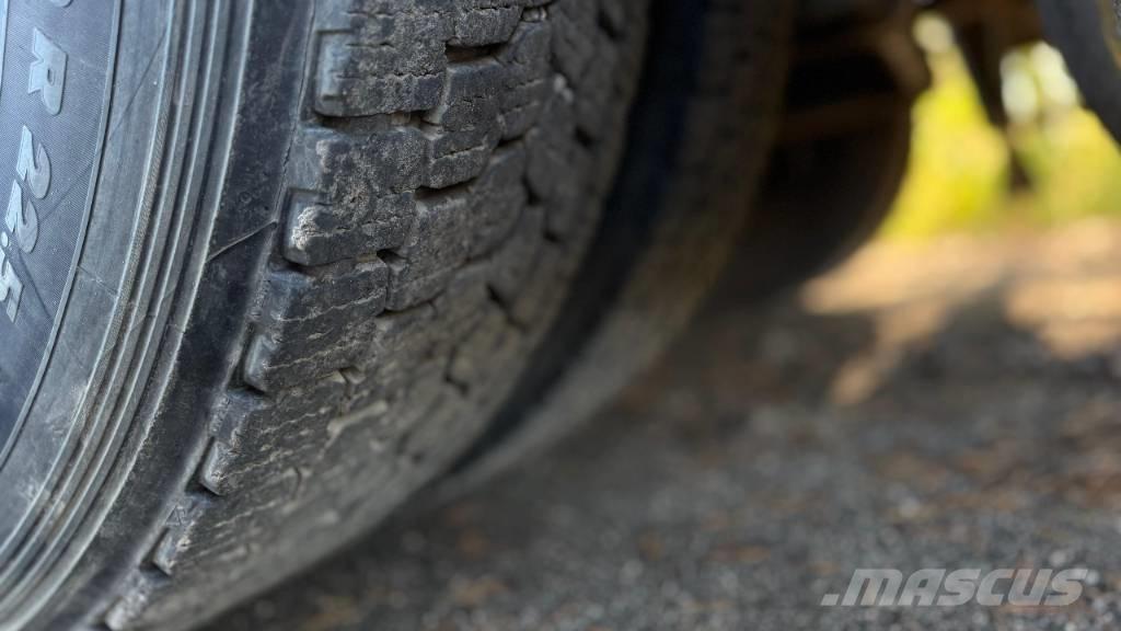 Scania P 94 Общински/универсални превозни средства
