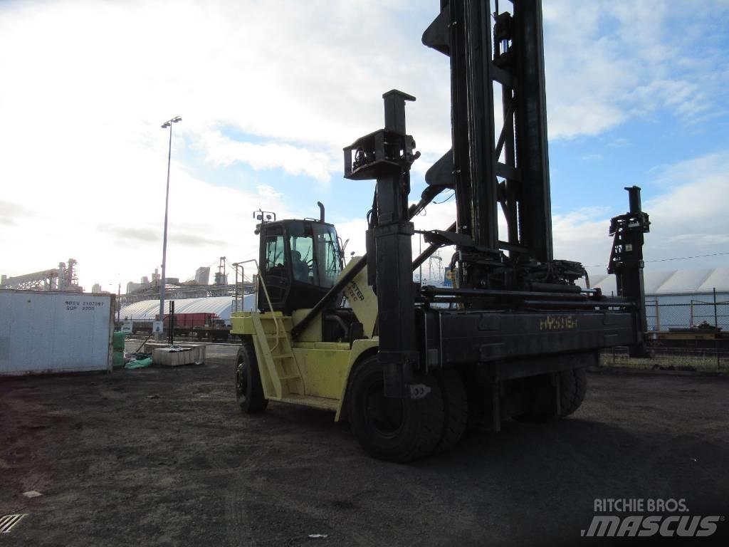 Hyster H23XM-12EC Кари товарачи на контейнери