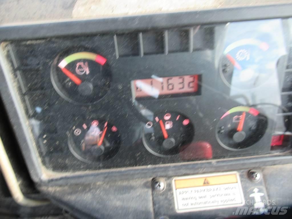 Hyster H23XM-12EC Кари товарачи на контейнери