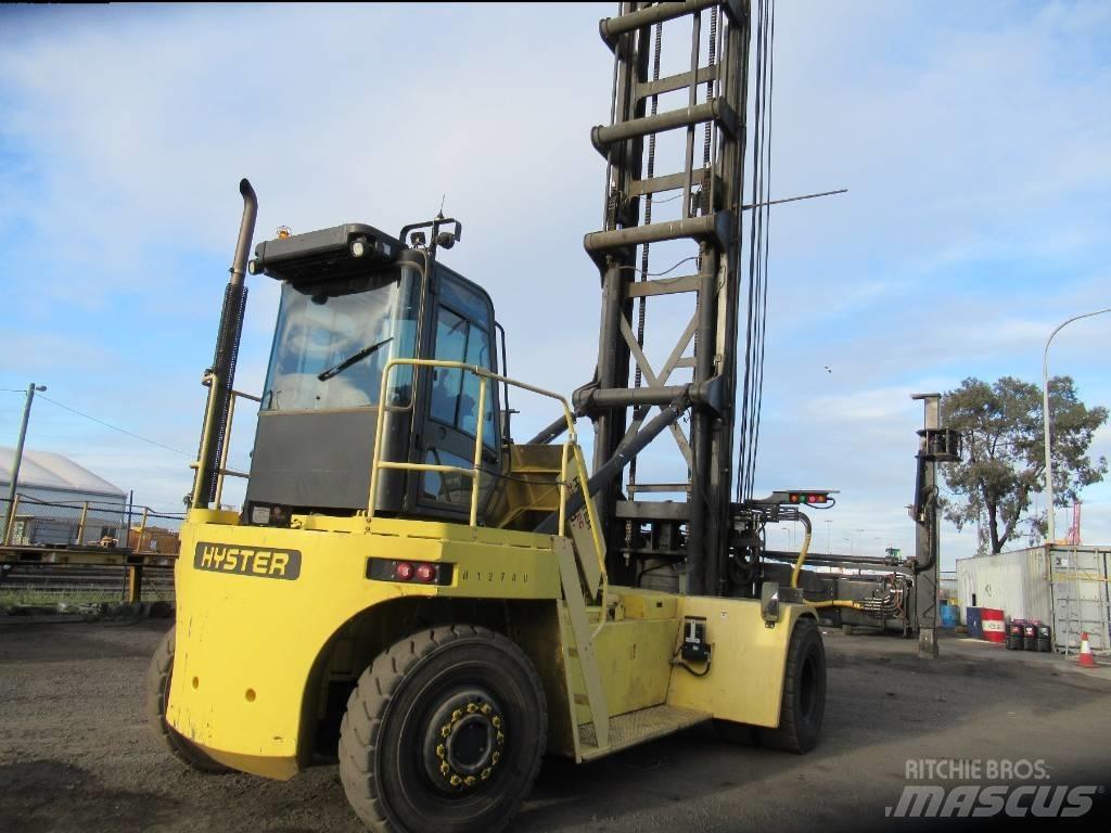Hyster H23XM-12EC Кари товарачи на контейнери