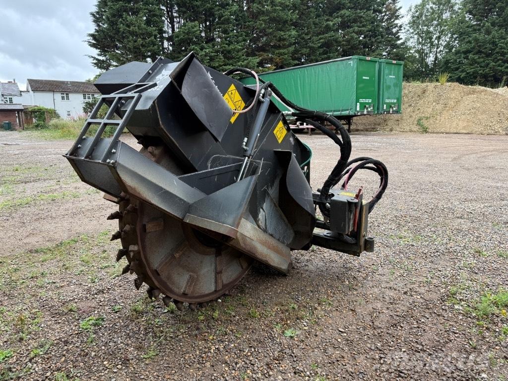 Bobcat WS 32 Други компоненти