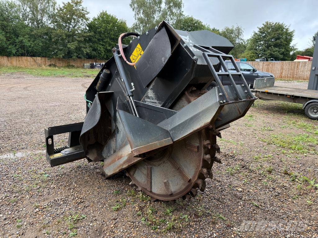 Bobcat WS 32 Други компоненти