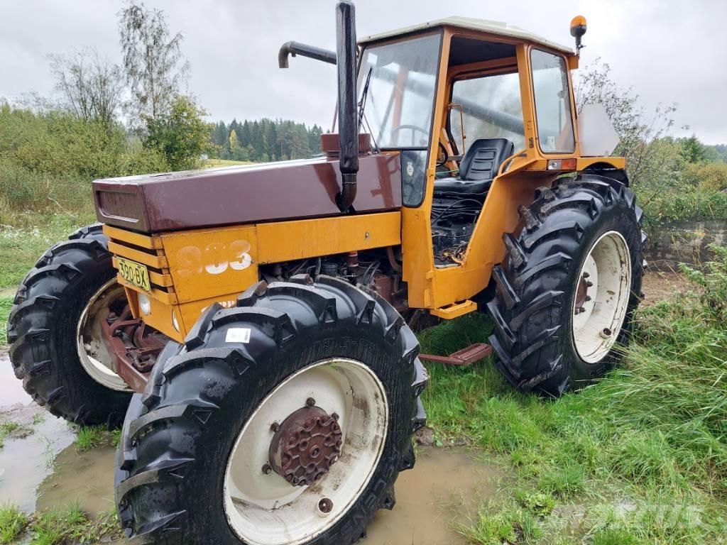 Valmet 903 Turbo Трактори