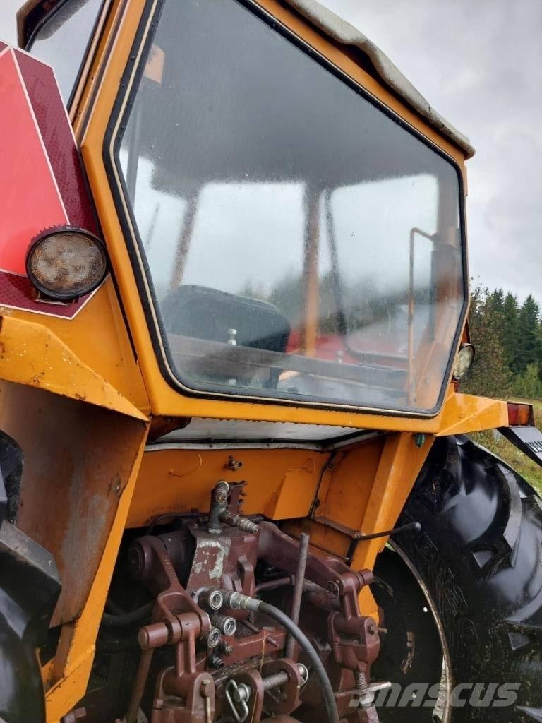 Valmet 903 Turbo Трактори