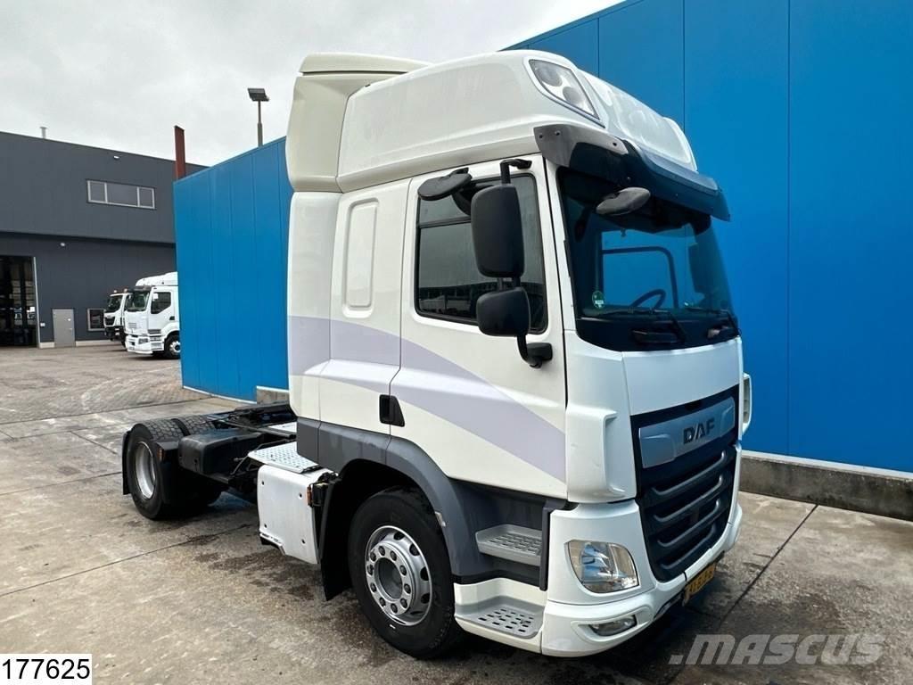 DAF CF 410 EURO 6 Влекачи