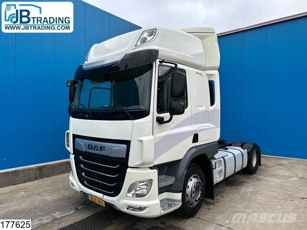DAF CF 410 EURO 6 Влекачи