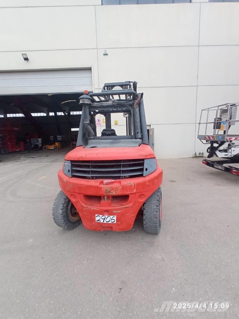 Linde H 80 D 900-02 Дизелови камиони