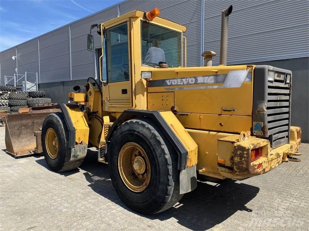 Volvo L70C Колесни товарачи