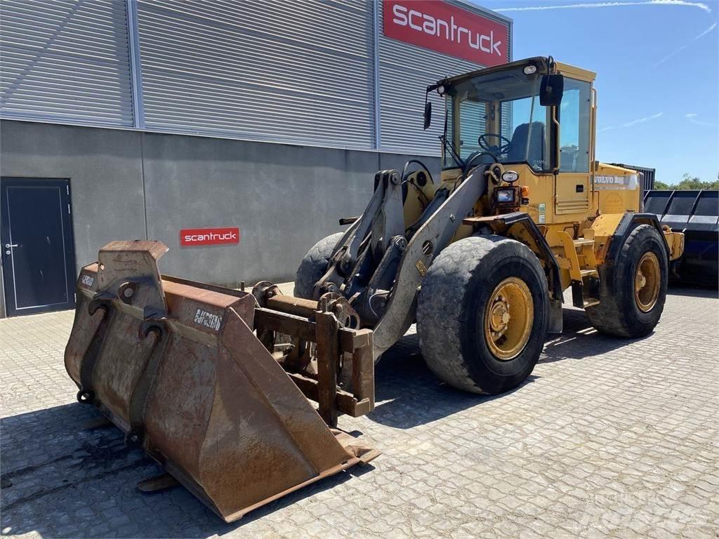 Volvo L70C Колесни товарачи