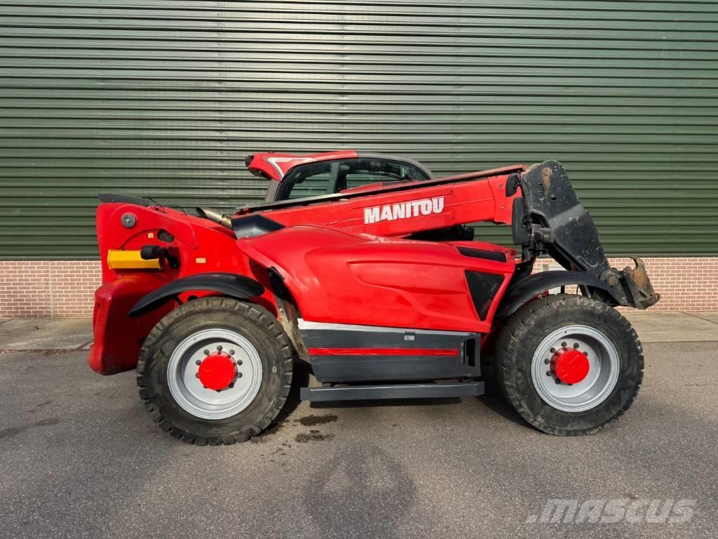 Manitou MHT 790 Телескопични товарачи