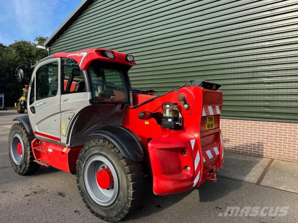 Manitou MHT 790 Телескопични товарачи