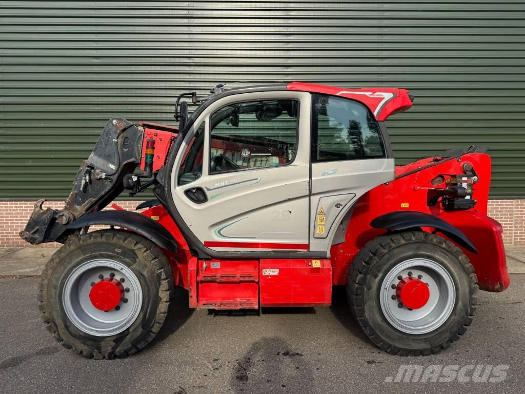 Manitou MHT 790 Телескопични товарачи