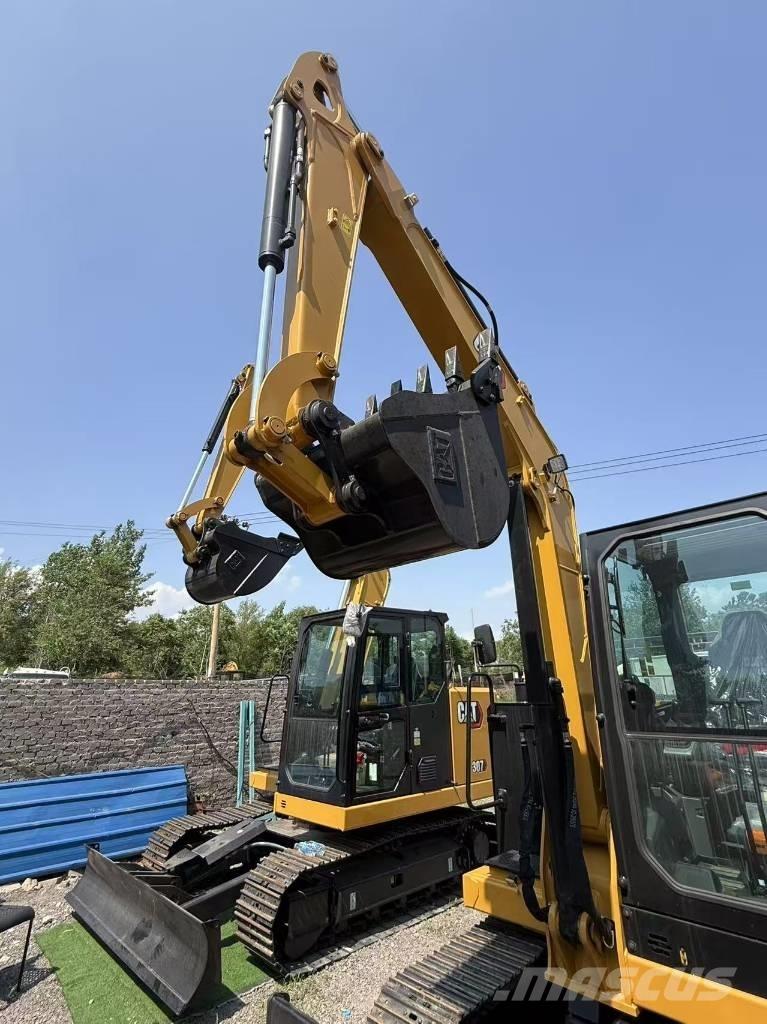 CAT 305.5 Мини екскаватори < 7 т