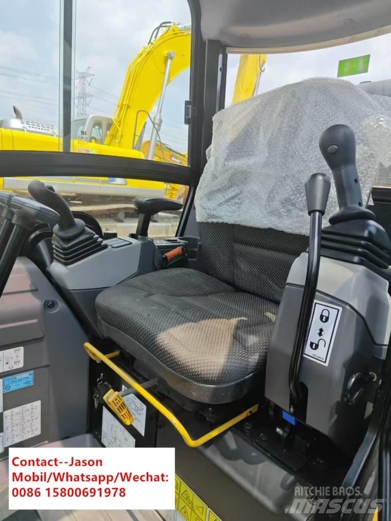 CAT 302CCR Мини екскаватори < 7 т