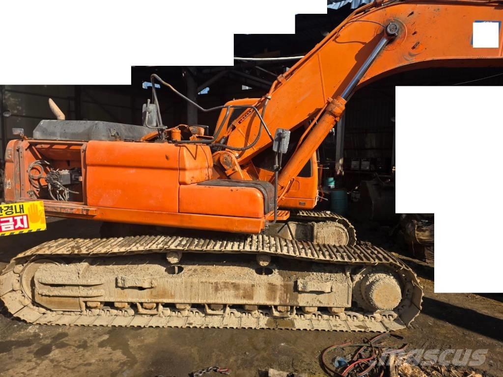 Doosan DX 300 LCA Верижен екскаватор
