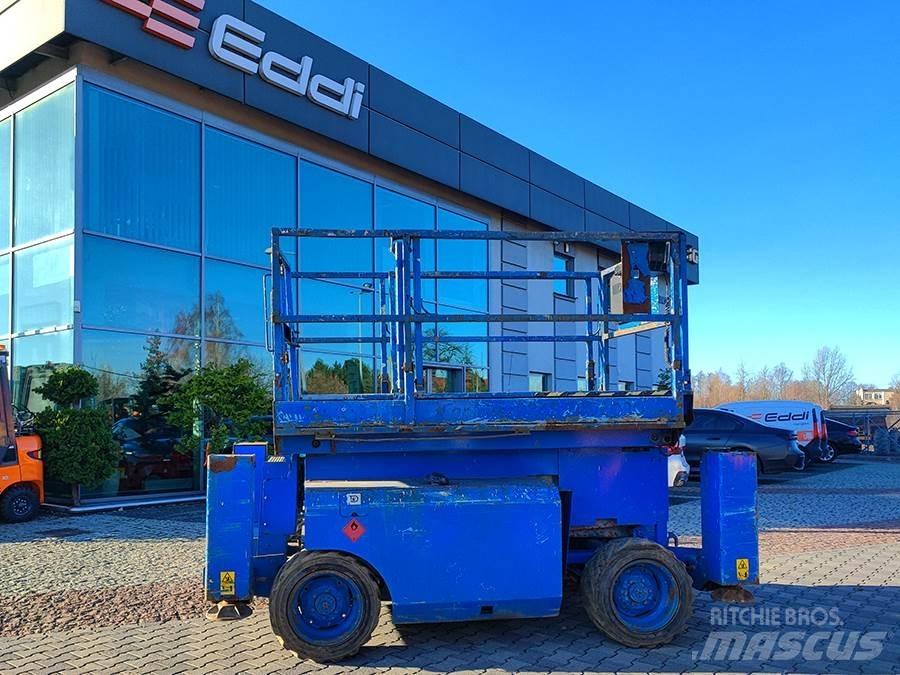 Genie GS3268 Ножични работни платформи