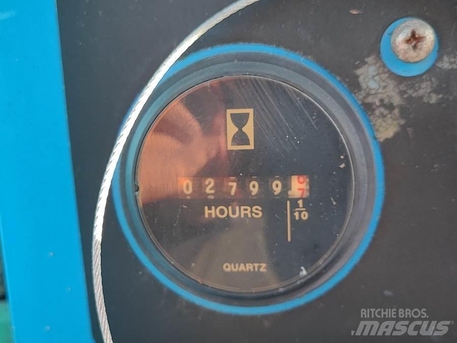 Genie GS3268 Ножични работни платформи