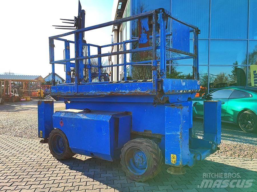 Genie GS3268 Ножични работни платформи