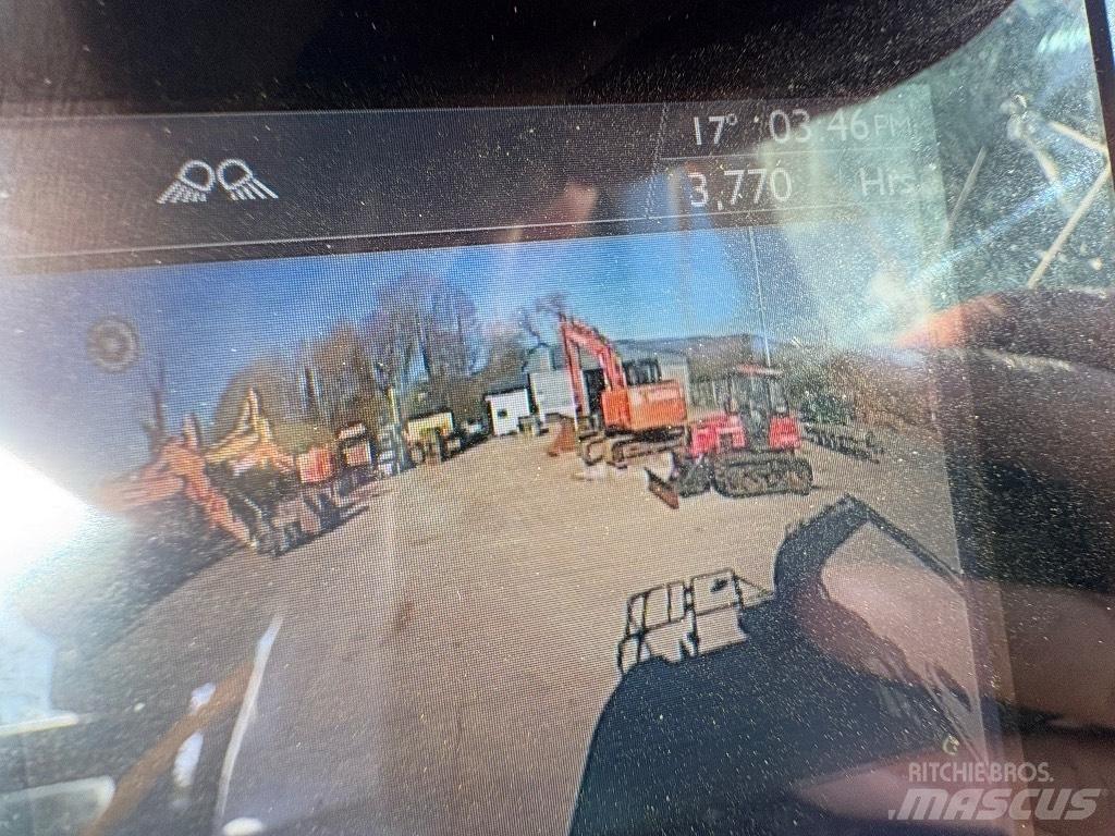 JCB 140 X Верижен екскаватор