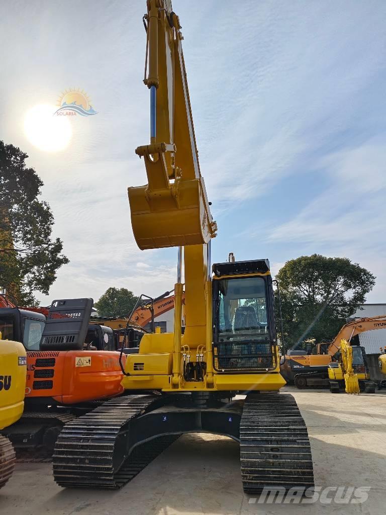 Komatsu PC 210-8 Верижен екскаватор