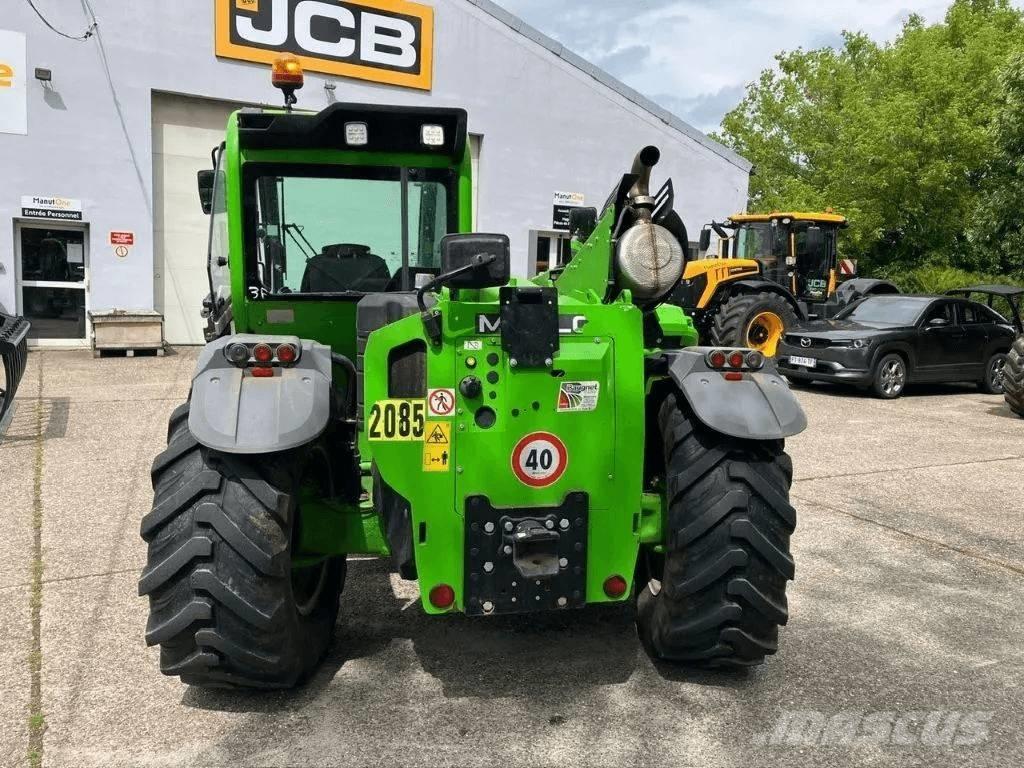 Merlo 35.7 140 Телескопични товарачи за селското стопанство