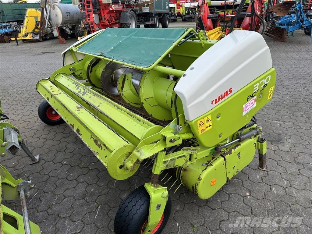 CLAAS PU 300 Pro T Аксесоари за машини за сено и фураж
