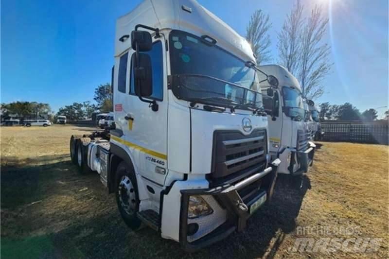 UD TRUCKS QUON Други