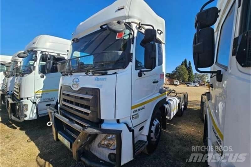 UD TRUCKS QUON Други