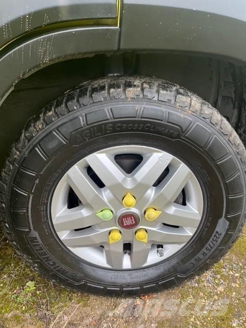 Fiat Ducato A&E Линейки