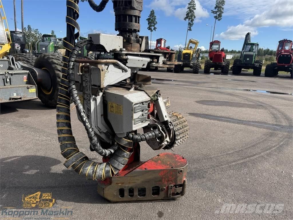 Log Max 3000T Глави за харвестери