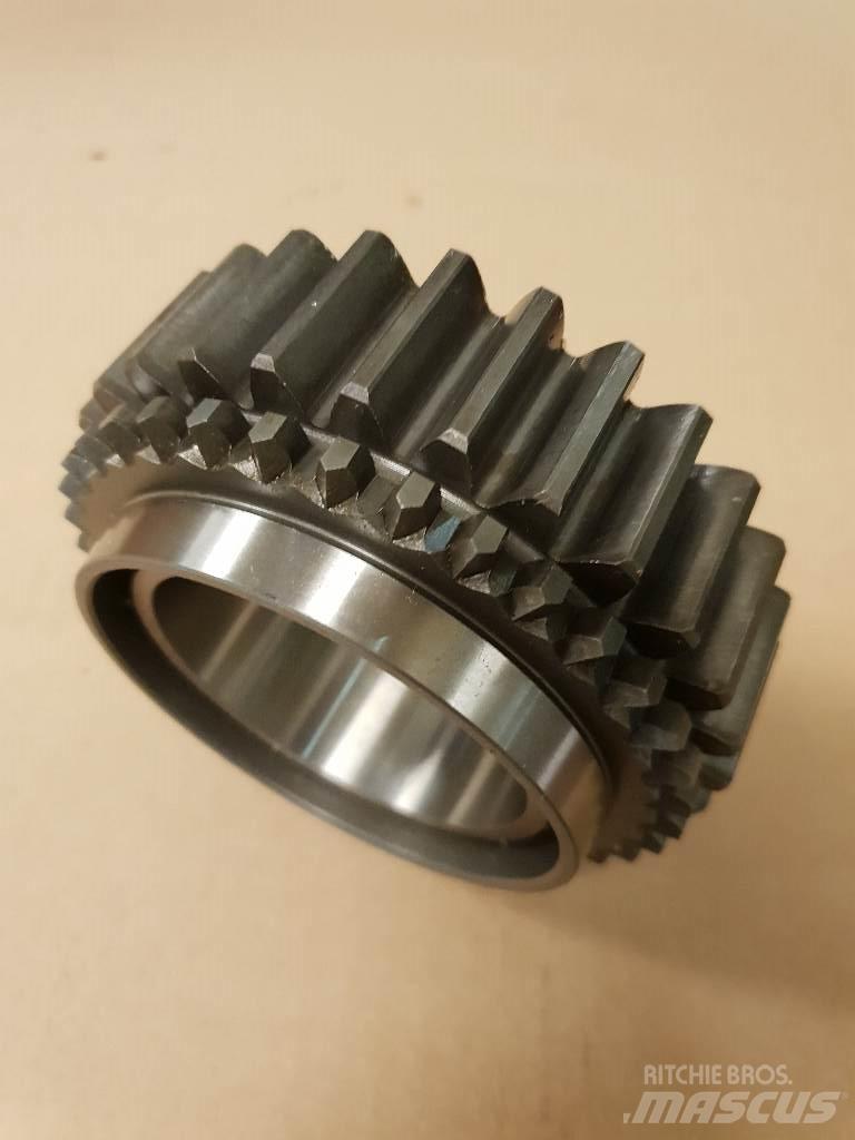 Same Laser Gear Предаване